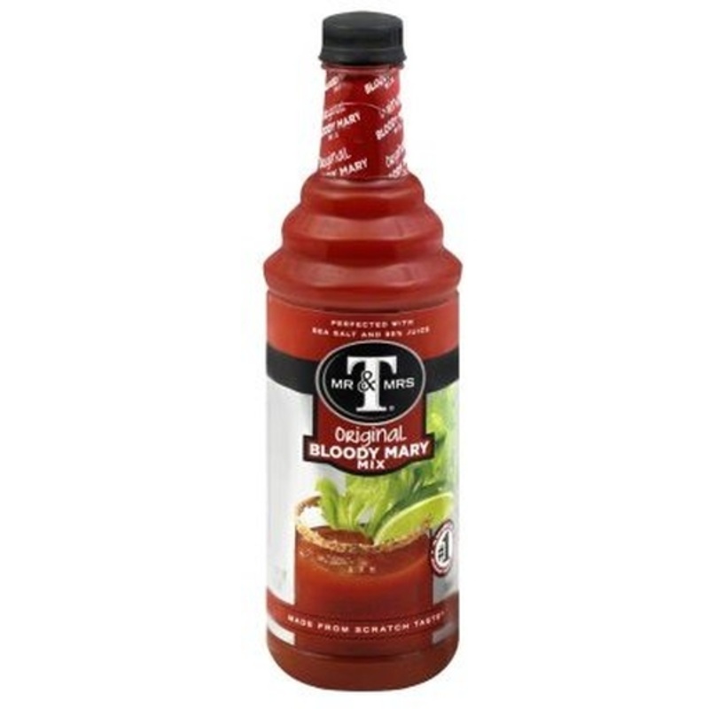 Mr & Mrs T Original Bloody Mary
