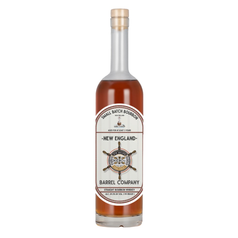 New England Barrel Co. Small Batch Bourbon