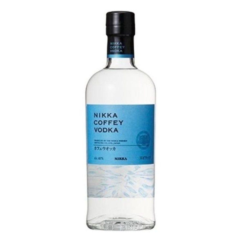 Nikka Coffey Vodka