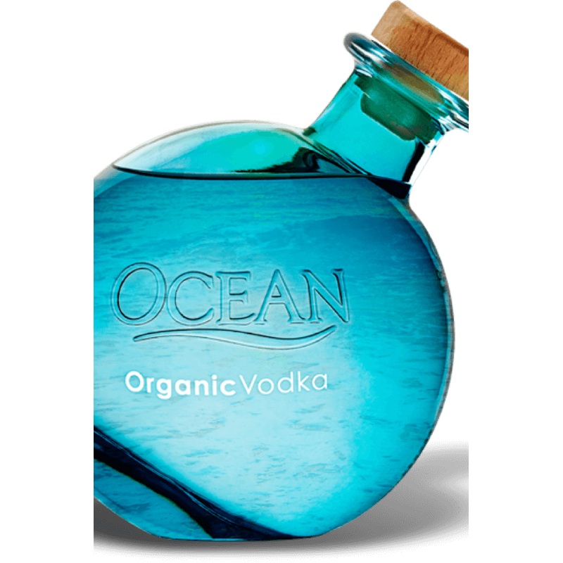 Ocean Organic Vodka
