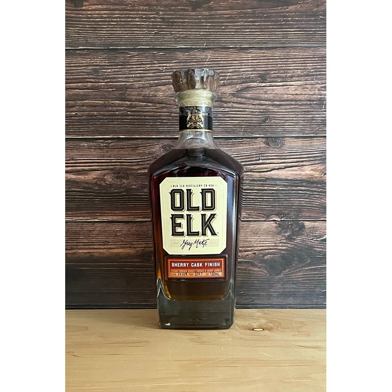 Old Elk Sherry Cask Finish