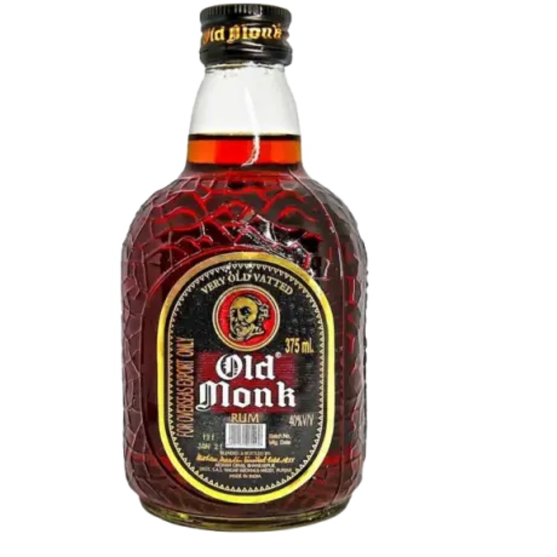 Old Monk XXX Rum 7 Year