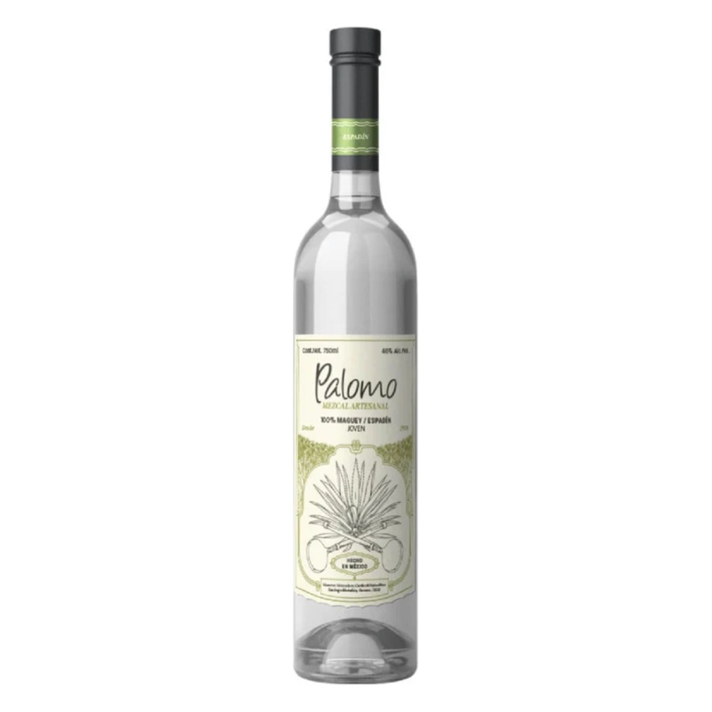 Palomo Espadin Mezcal Joven