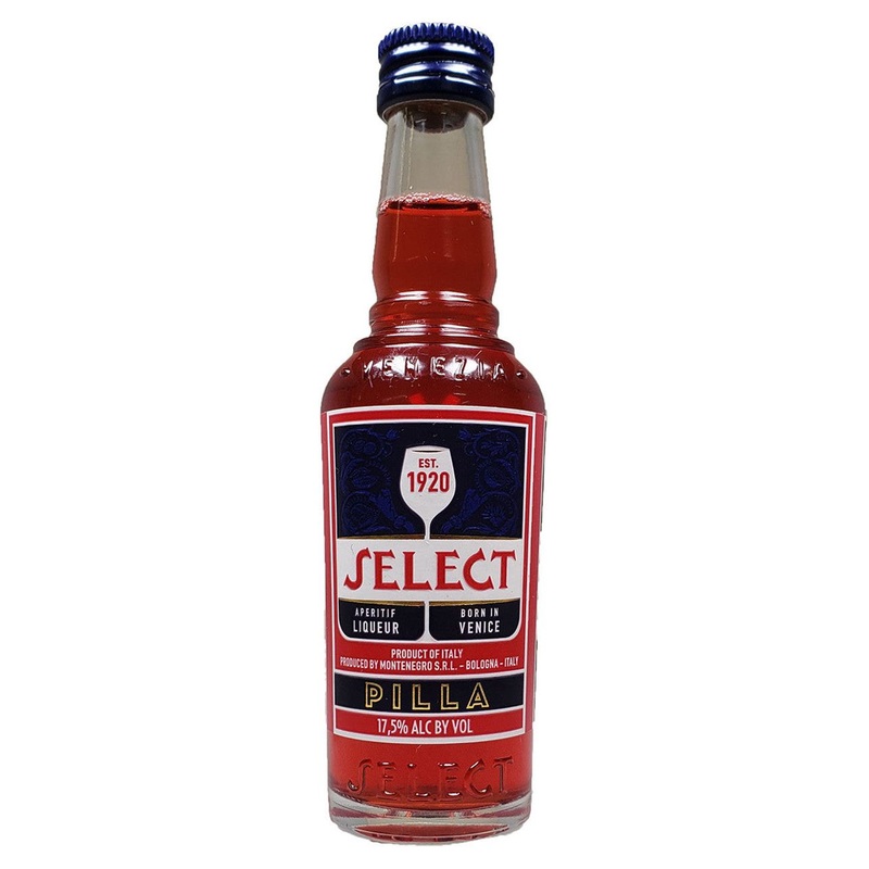 Pilla Select Aperitif Liqueur Mini