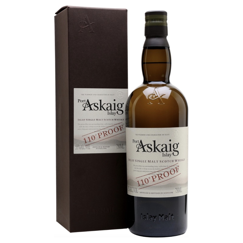 Port Askaig Islay 110 Proof