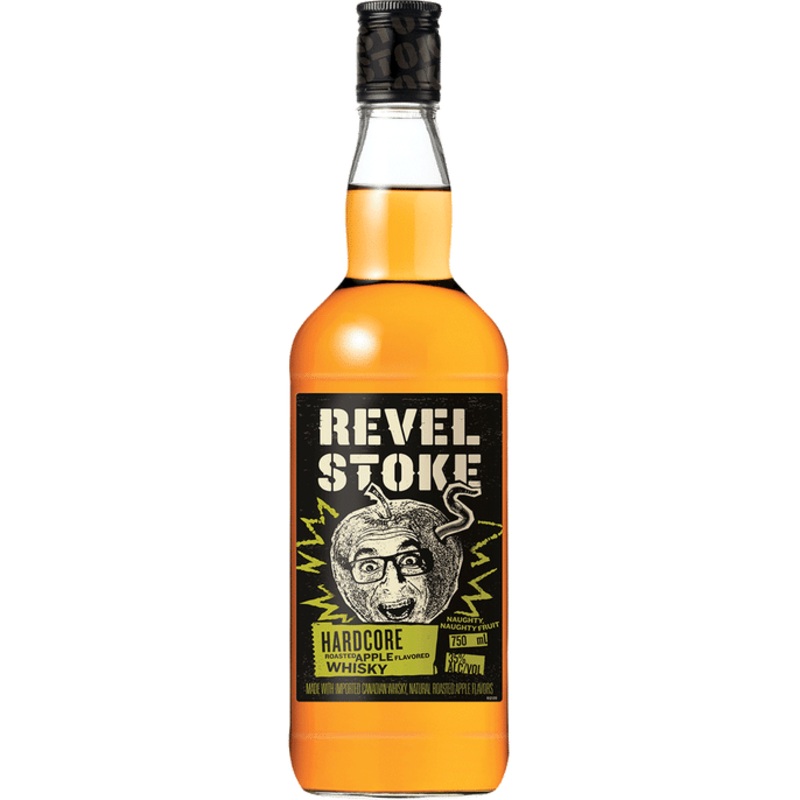 Revel Stoke Hardcore Apple