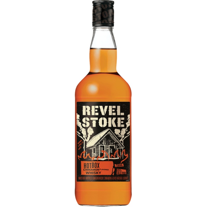 Revel Stoke Hotbox Cinnamon