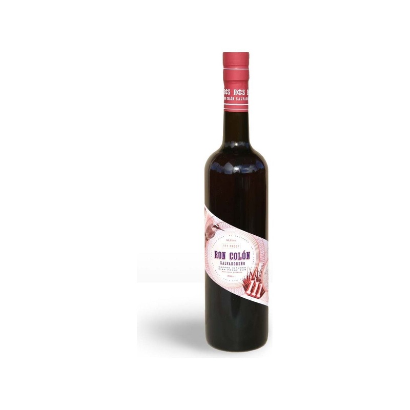 Ron Colon Coffee Infused 111 Proof