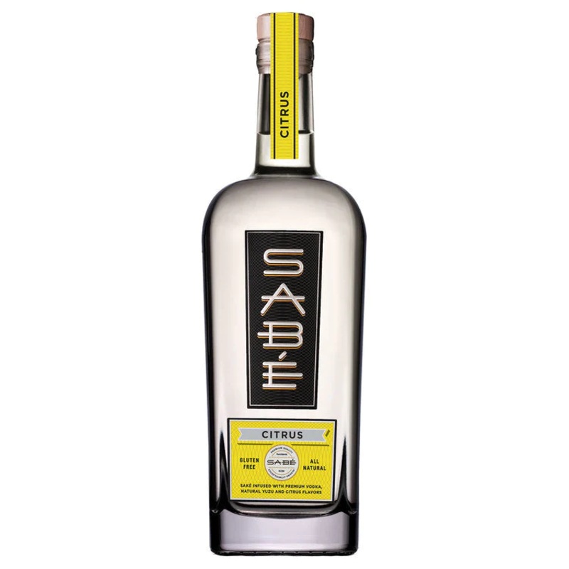 Sabe Yuzu & Citrus Infused