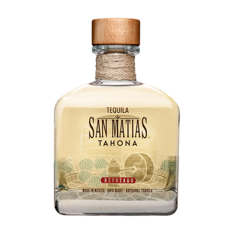 San Matias Tahona Reposado