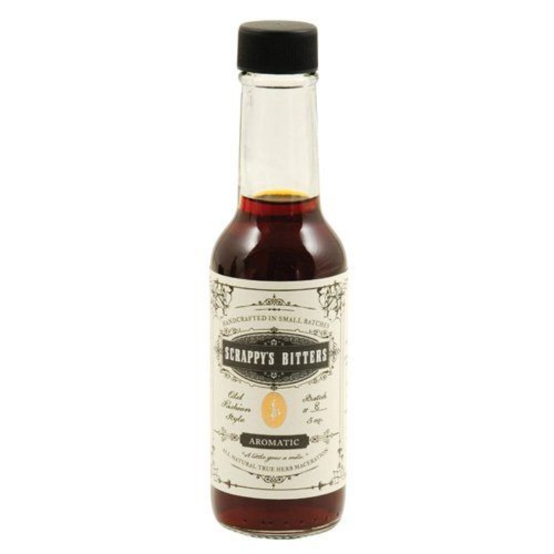 Scrappy's Bitters Aromatic 5oz