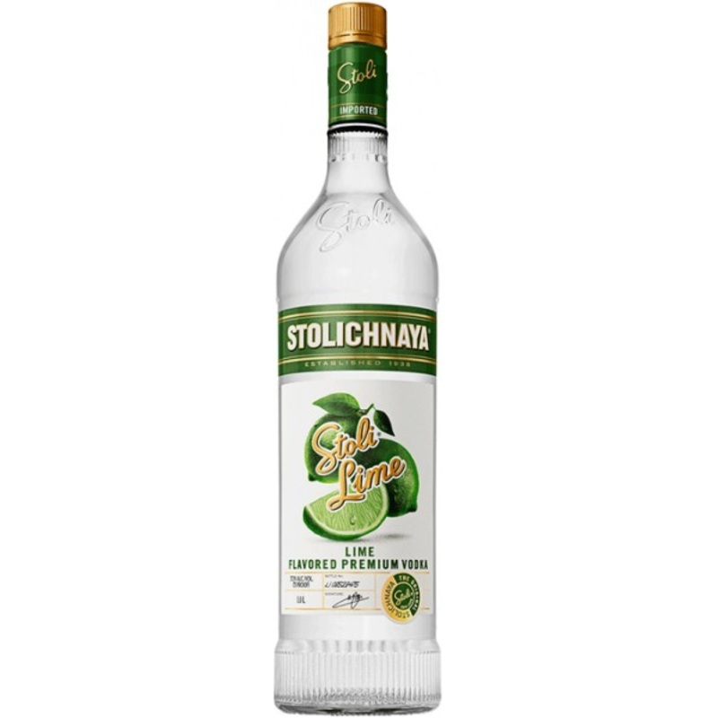 Stolichnaya Lime
