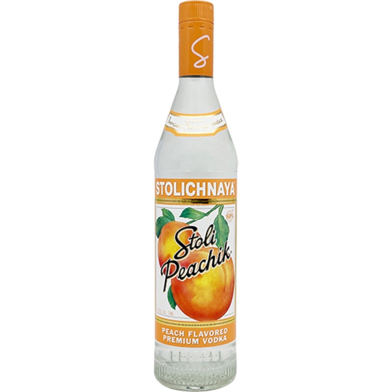 Stolichnaya Peachik