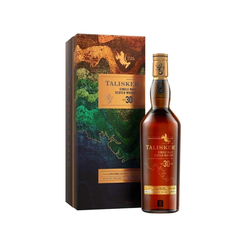 Talisker 30 Year