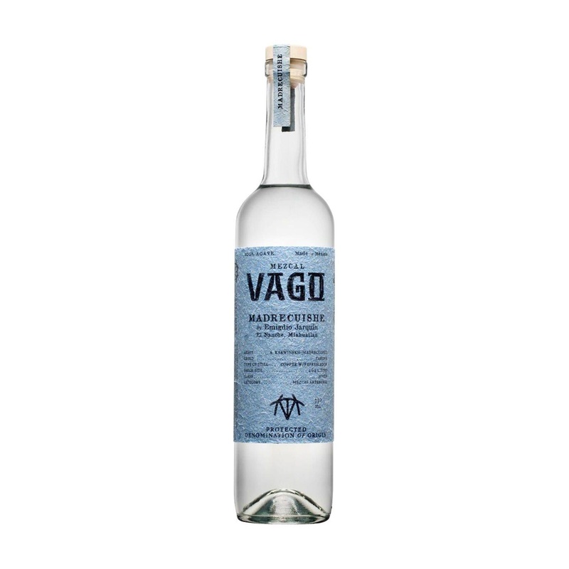 Vago Madre Cuixe Mezcal