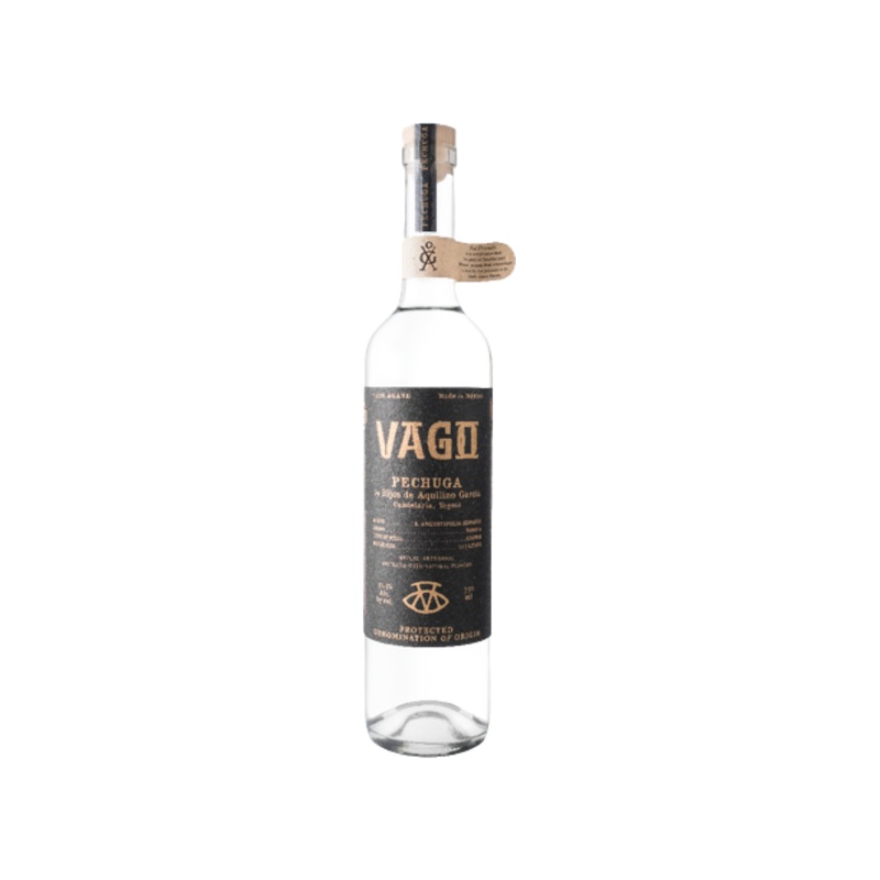 Vago Mezcal Pechuga Garcia