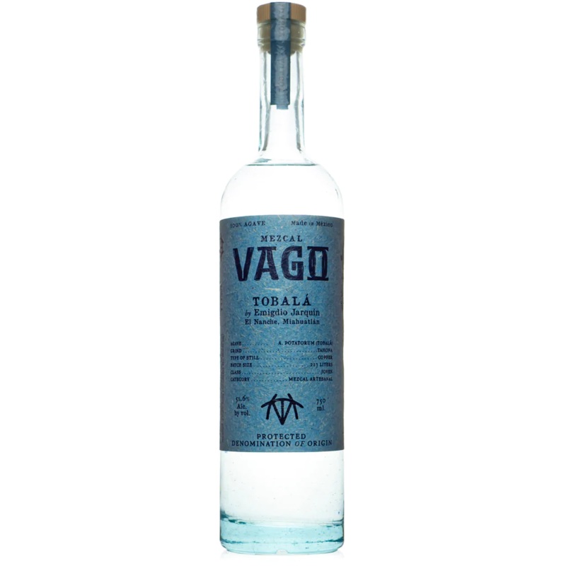 Vago Mezcal Pechuga Jarquin
