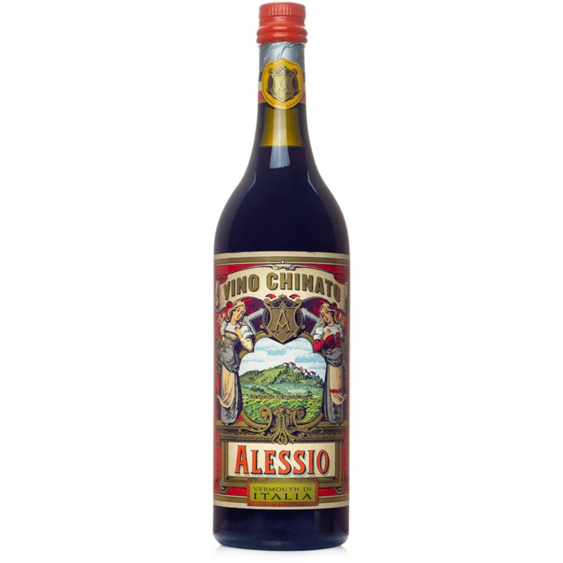 Alessio Vermouth Vino Chinato