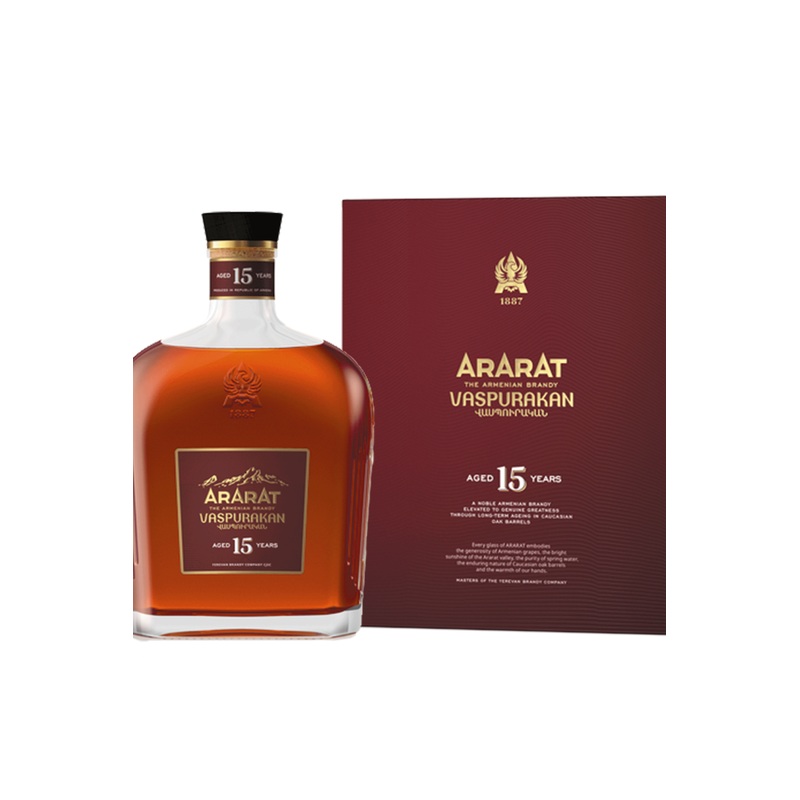 Ararat Vaspurakan 15yr