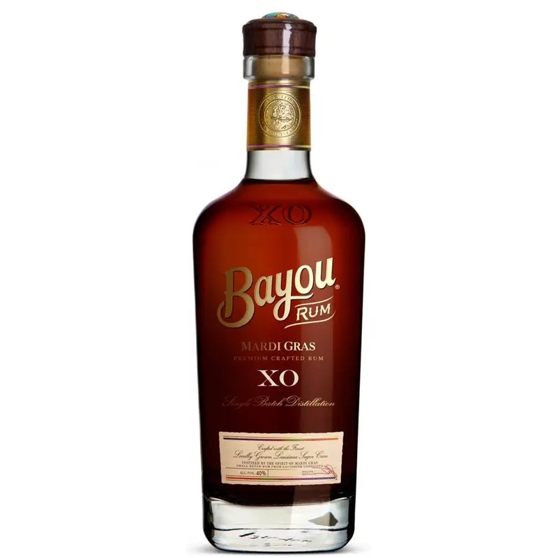 Bayou Mardi Gras X.O. Rum