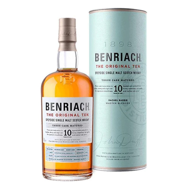 BenRiach 10Yr