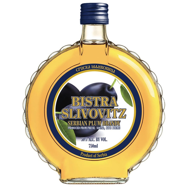 Bistra Slivovitz Serbian Plum