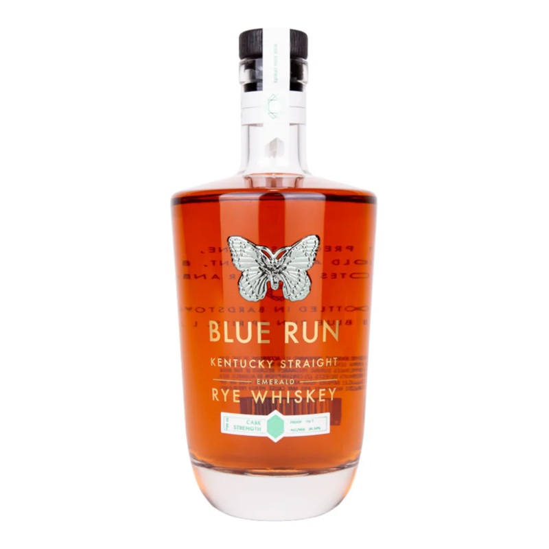 Blue Run Emerald Straight Rye