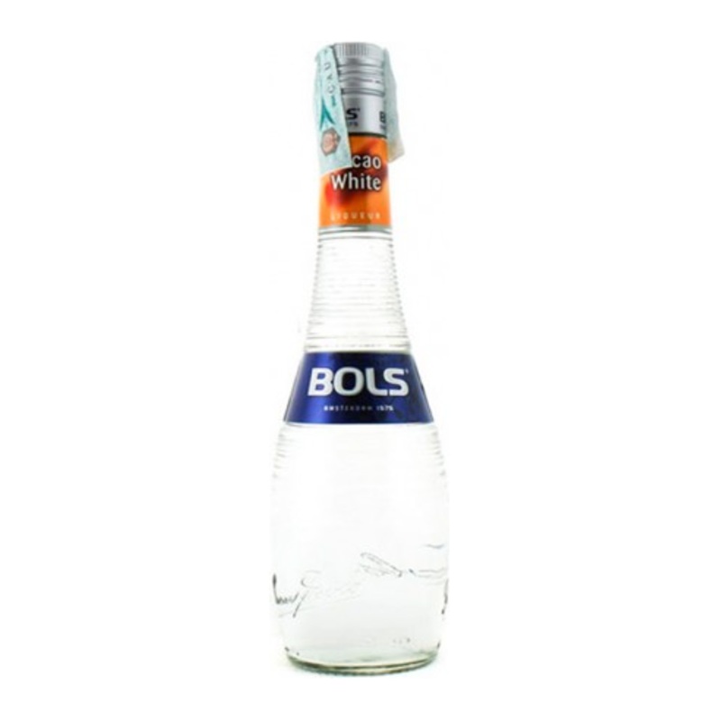 Bols White Creme De Cacao Clear