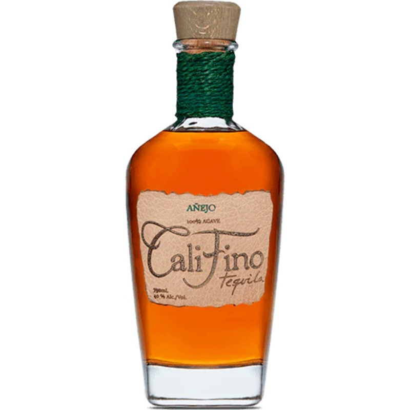 CaliFino Tequila Anejo