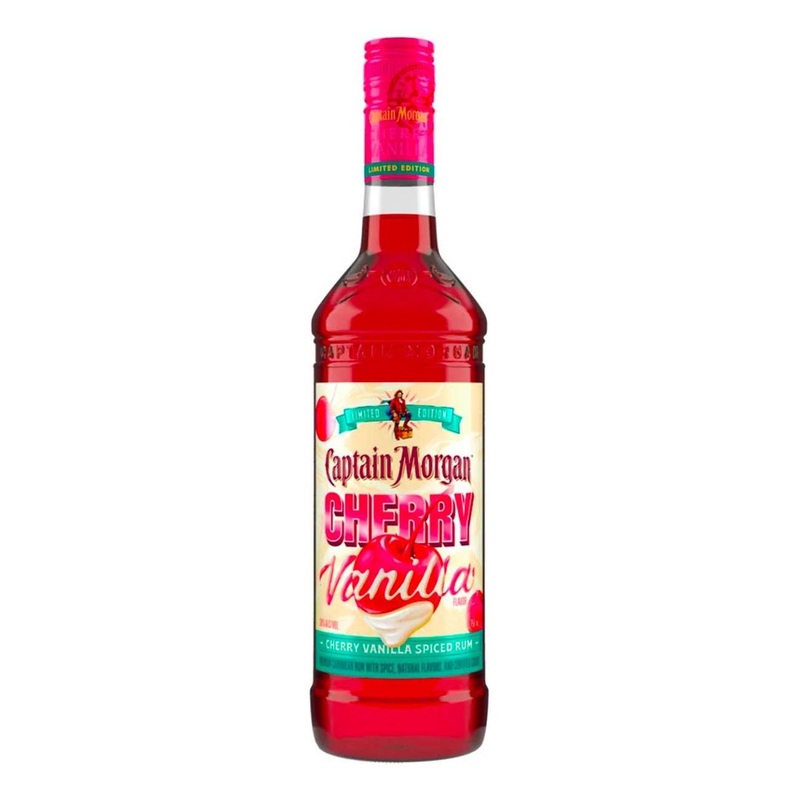 Captain Morgan Cherry Vanilla