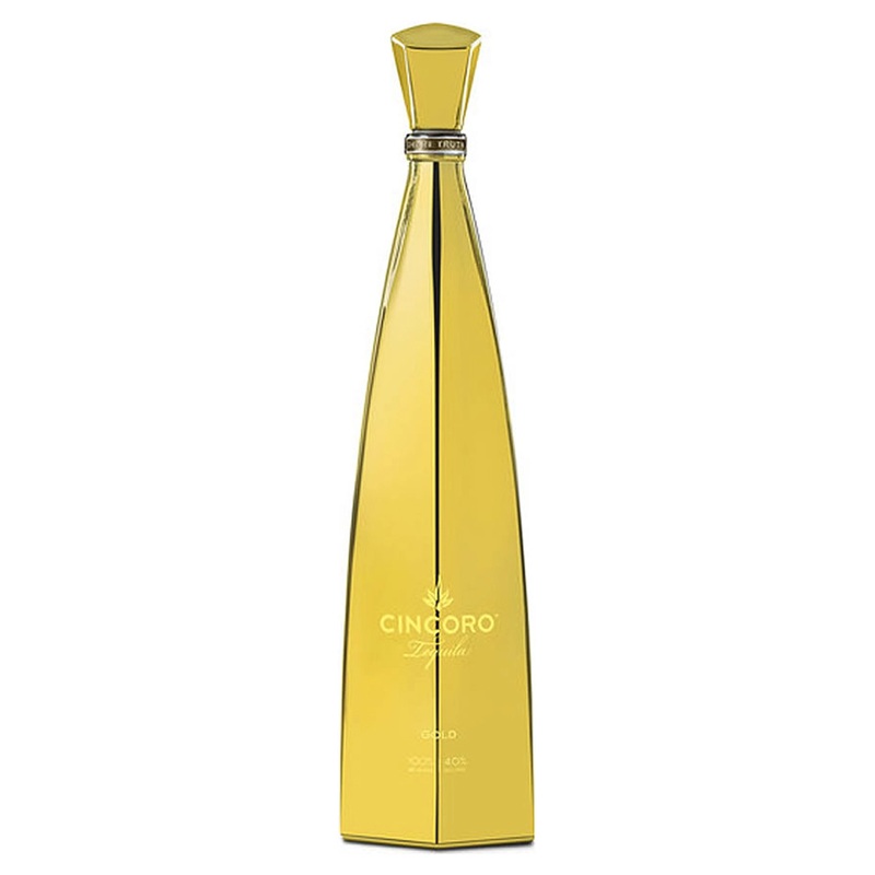 Cincoro Gold Tequila