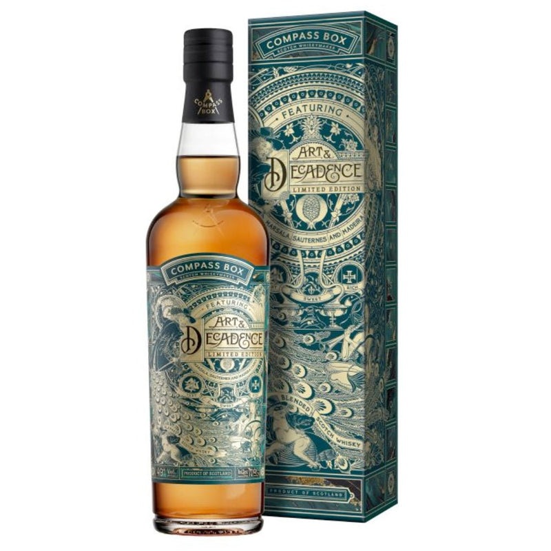 Compass Box Art & Decadence Limited Edition