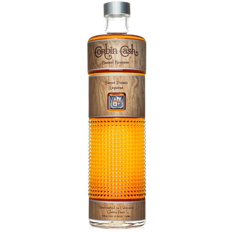 Corbin Cash Sweet Potato Vodka