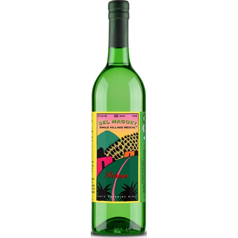 Del Maguey Mezcal Pechuga