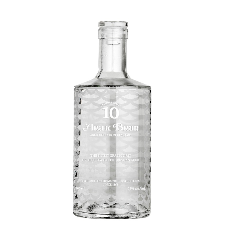 Domaine des Tourelles Arak Brun 10 Year Old