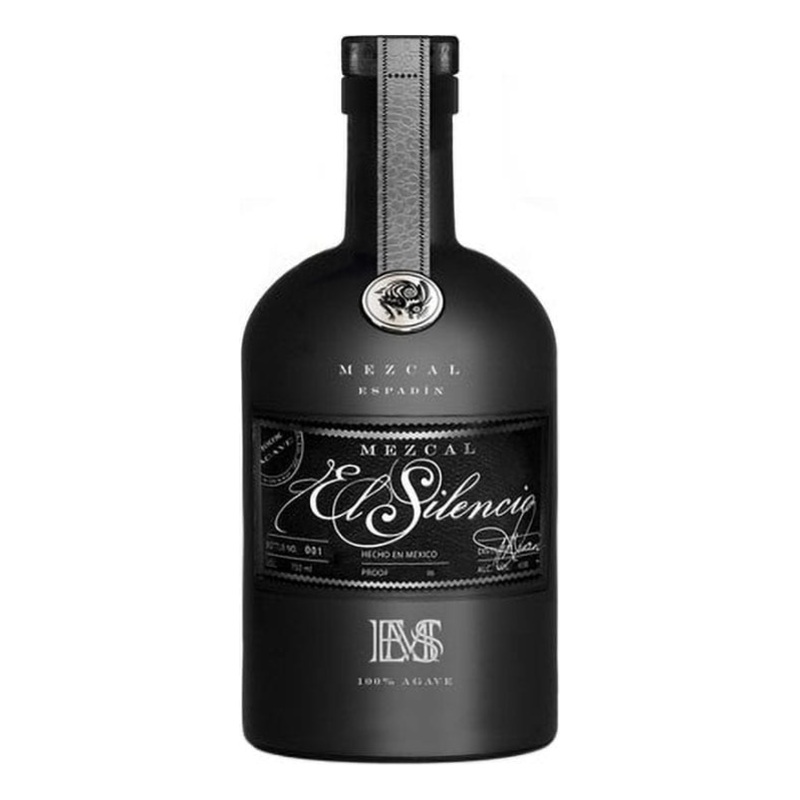 El Silencio Mezcal Espadin