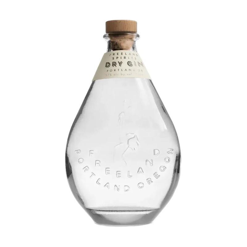 Freeland Spirits Dry Gin 114 Proof
