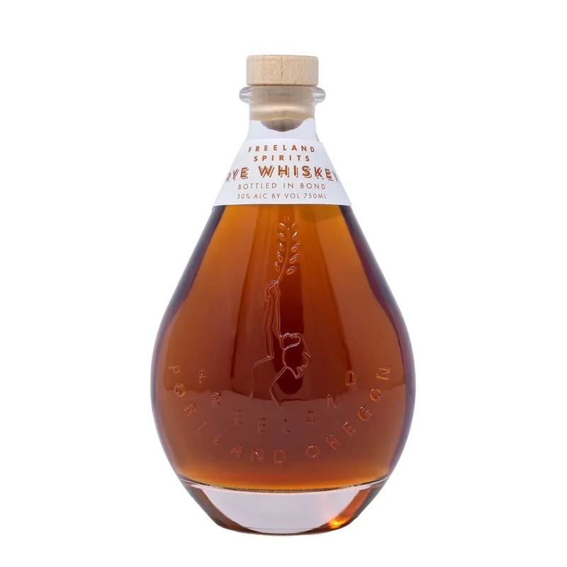 Freeland Spirits Rye Bottled in Bond
