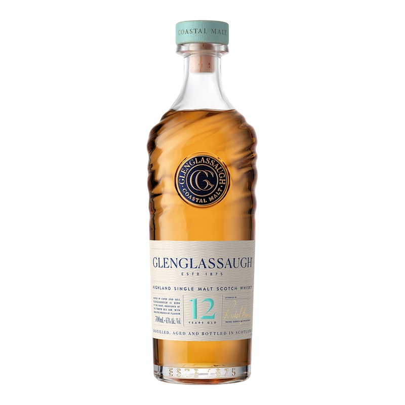 Glenglassaugh 12 Year Old Single Malt Scotch