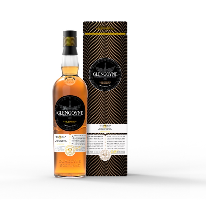 Glengoyne Cask Strength
