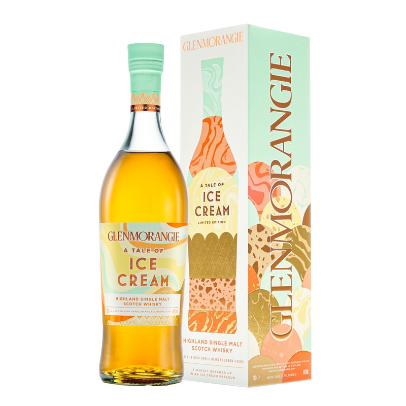 Glenmorangie 'A Tale of Ice Cream' Single Malt