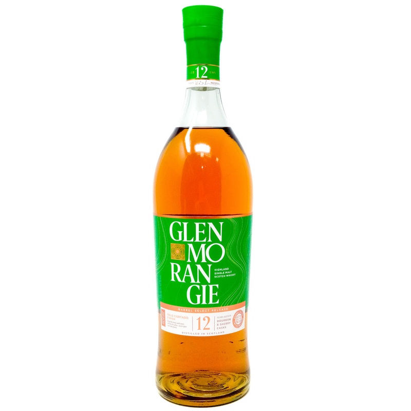 Glenmorangie Palo Cortado Cask Finish 12 Year Old