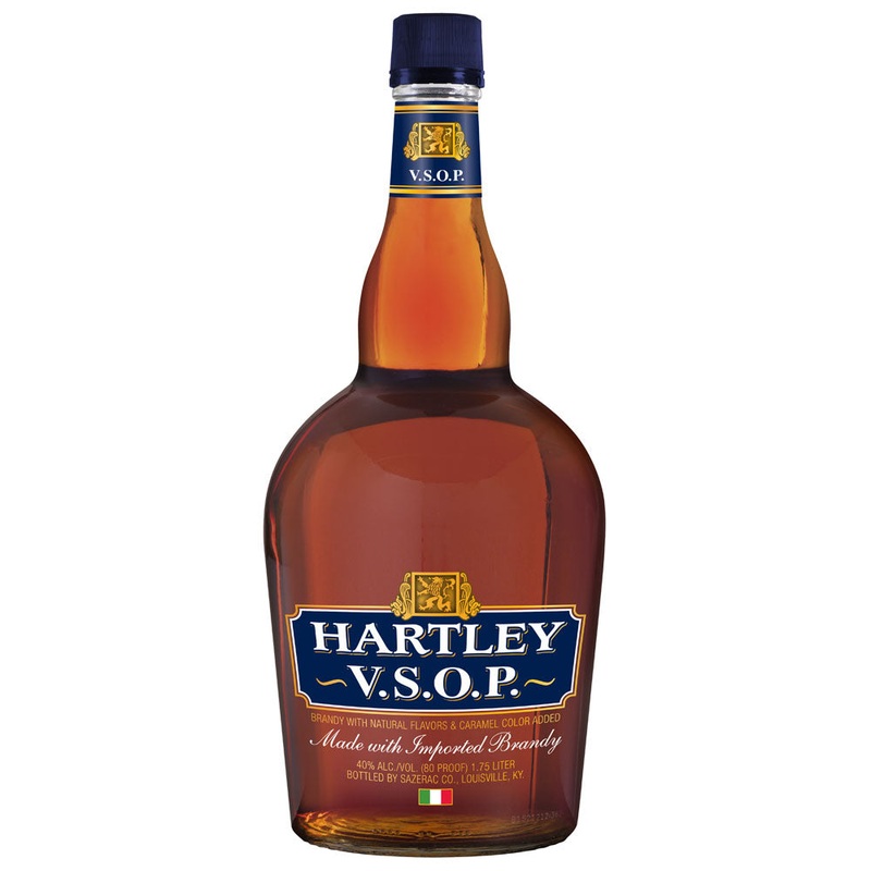 Hartley V.S.O.P Brandy