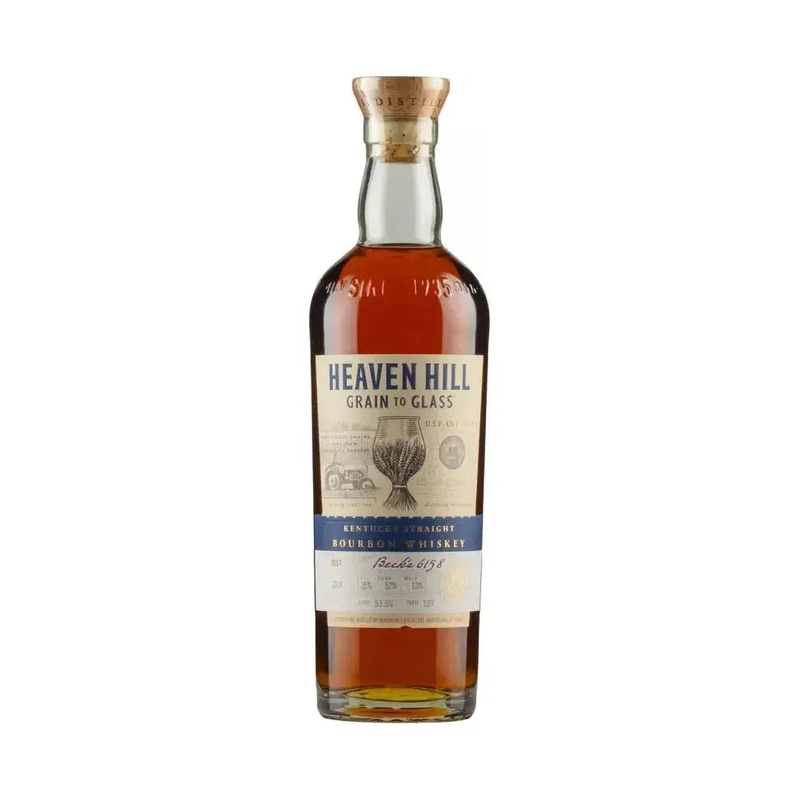 Heaven Hill 'Grain to Glass' Straight Bourbon