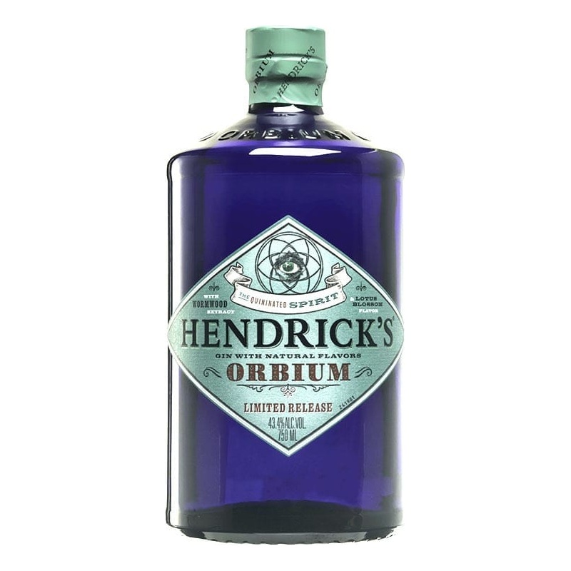 Hendrick's Orbium Gin