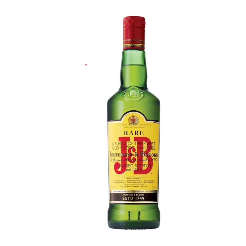 J&B Scotch