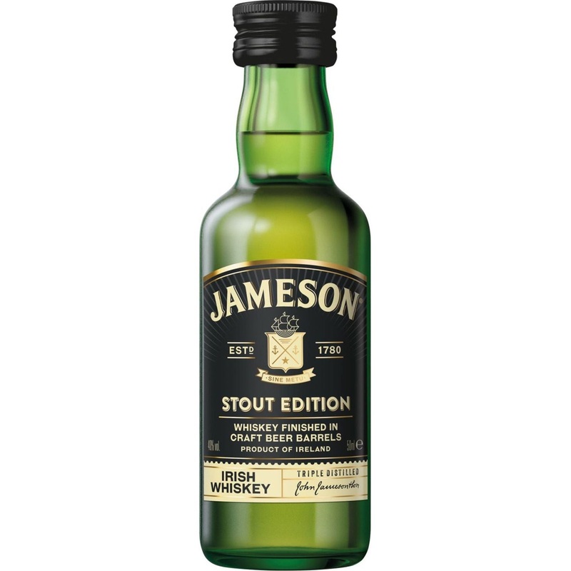 Jameson Stout Edition Mini