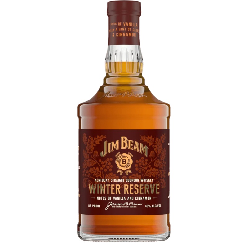 Jim Beam 'Winter Reserve' Kentucky Bourbon