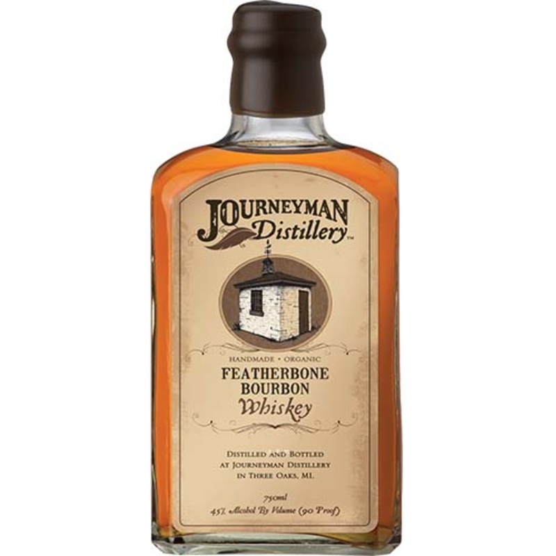 Journeyman Featherbone Bourbon