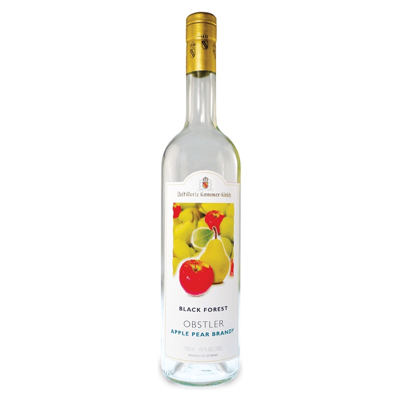 Kammer-Kirsch Black Forest Obstler Apple Pear